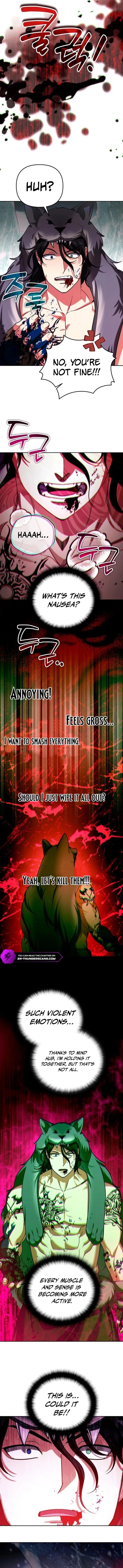 My Avatars’ Path to Greatness Chapter 53 - 9