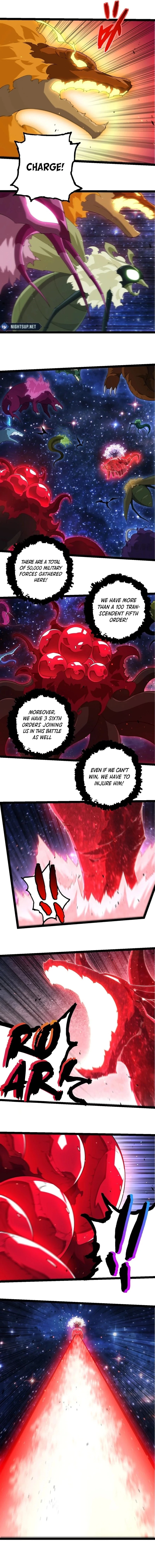 Starting Over as a Tree Chapter 416 - 2