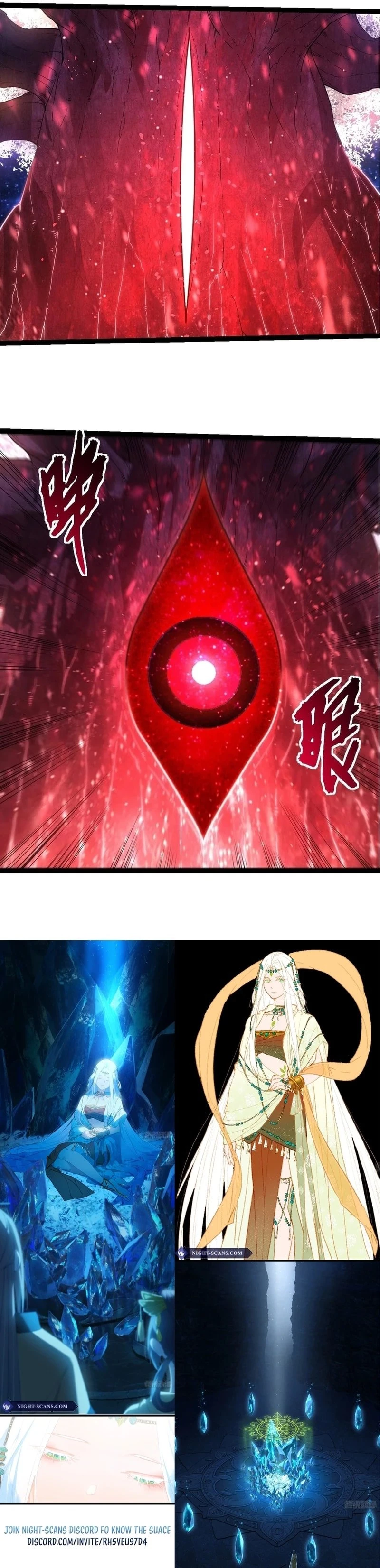 Starting Over as a Tree Chapter 416 - 9