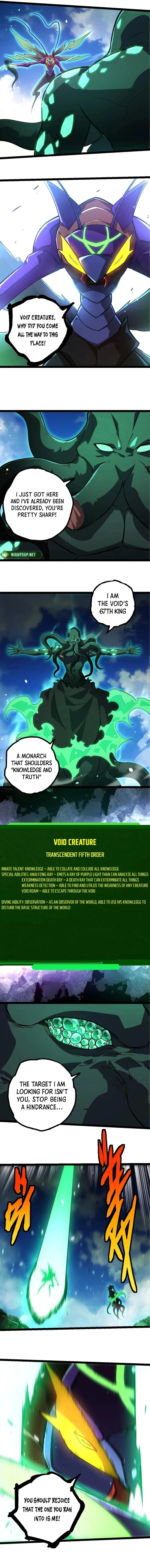 Starting Over as a Tree Chapter 415 - 2
