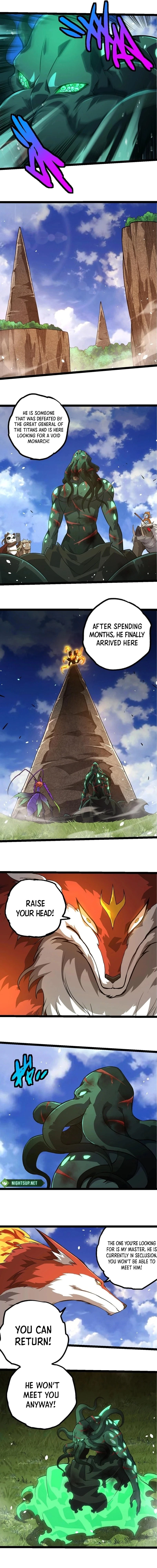Starting Over as a Tree Chapter 415 - 3