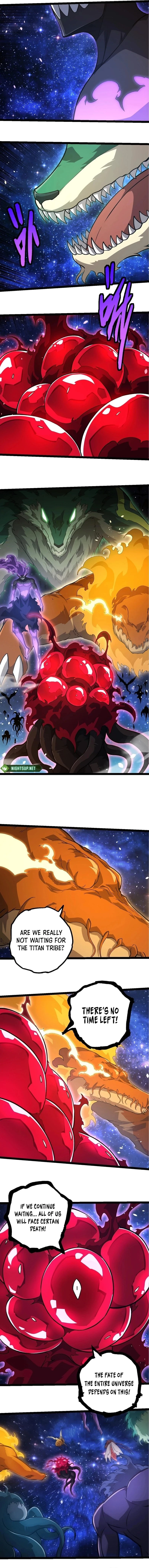 Starting Over as a Tree Chapter 415 - 7