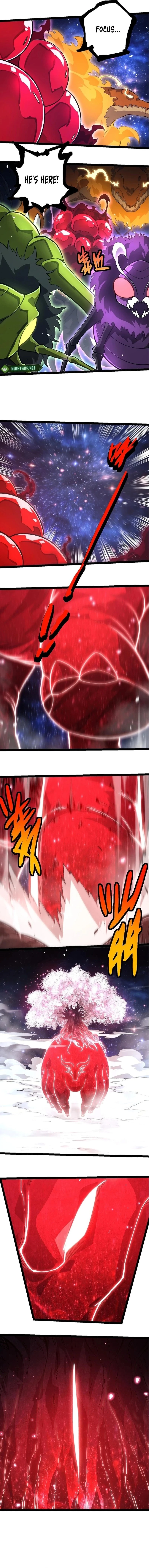Starting Over as a Tree Chapter 415 - 8
