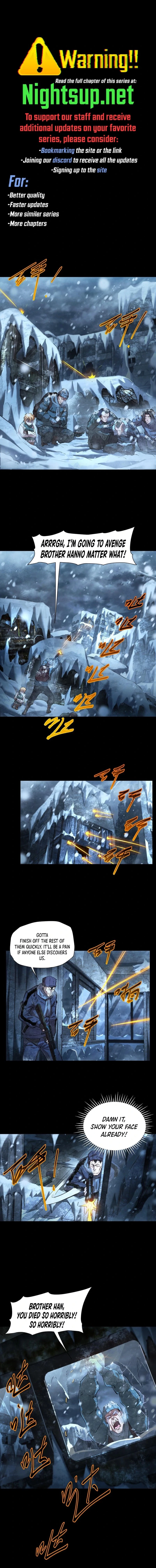 Arctic Cold War Chapter 57 - 1