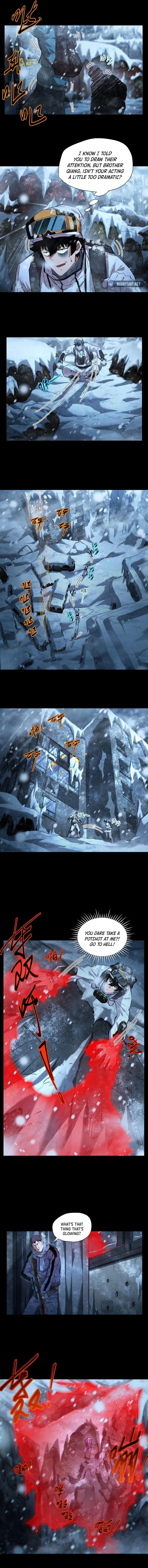 Arctic Cold War Chapter 57 - 2