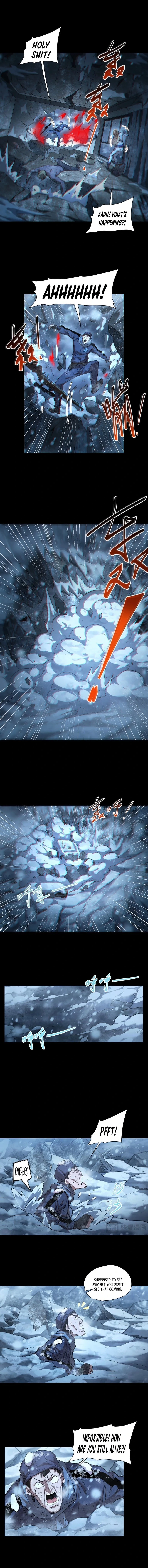 Arctic Cold War Chapter 57 - 3