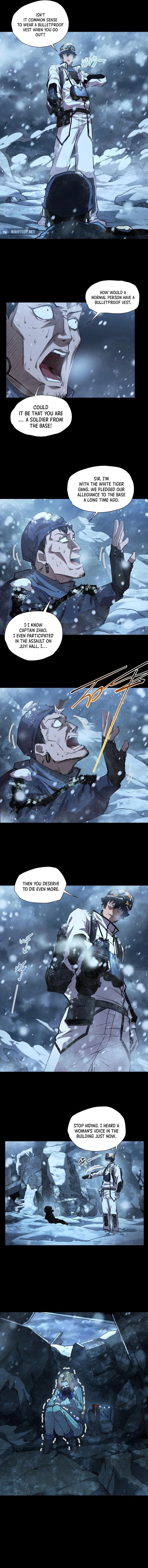 Arctic Cold War Chapter 57 - 4