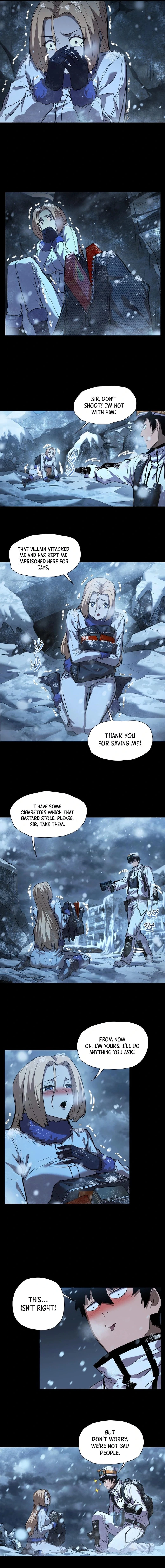 Arctic Cold War Chapter 57 - 5