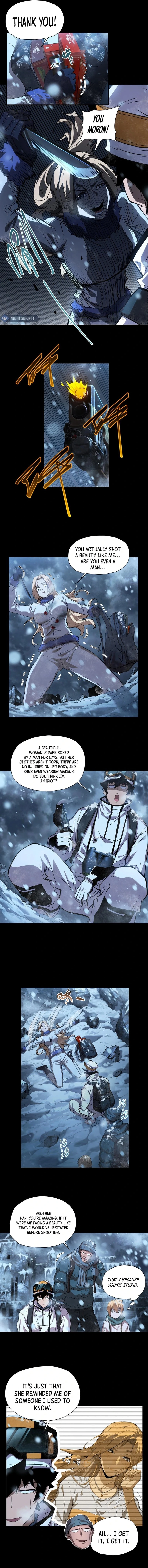 Arctic Cold War Chapter 57 - 6
