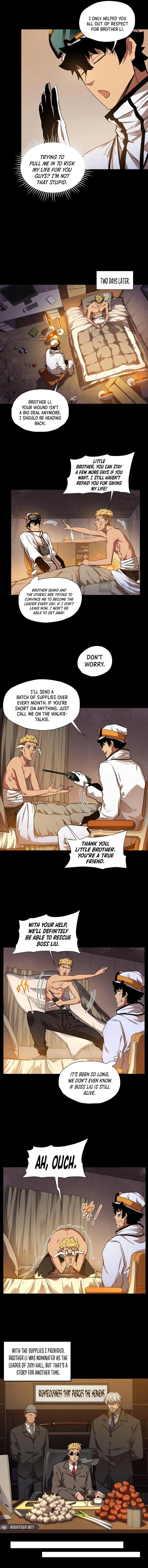 Arctic Cold War Chapter 57 - 8