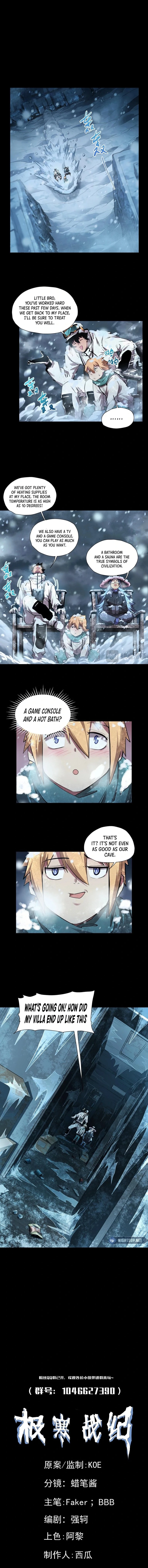 Arctic Cold War Chapter 57 - 9