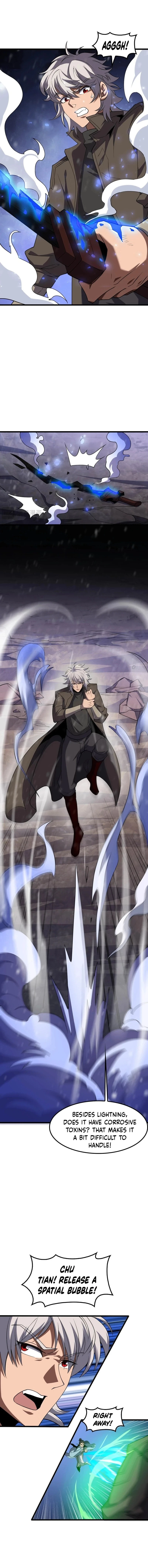 The Ten Thousand Clans Invasion: Guardian of the Rear Chapter 51 - 3