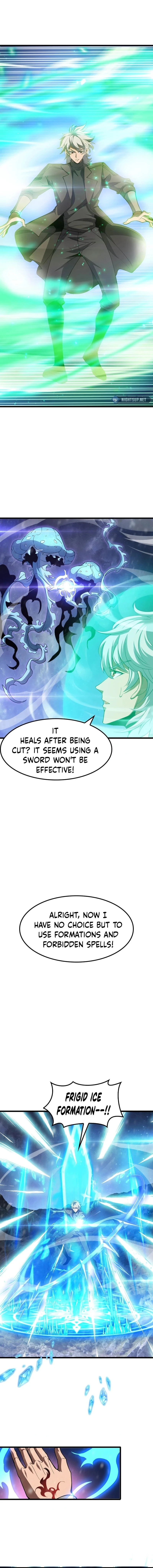 The Ten Thousand Clans Invasion: Guardian of the Rear Chapter 51 - 4