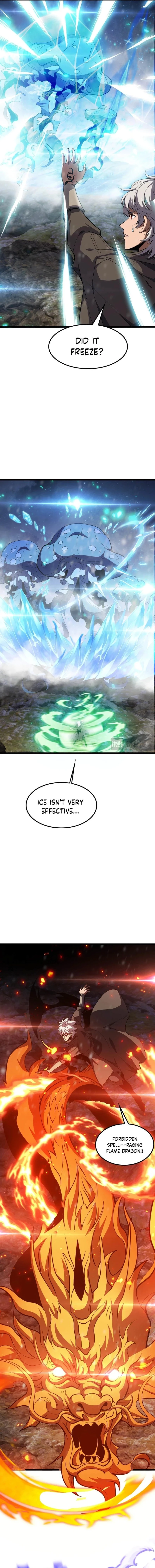 The Ten Thousand Clans Invasion: Guardian of the Rear Chapter 51 - 5