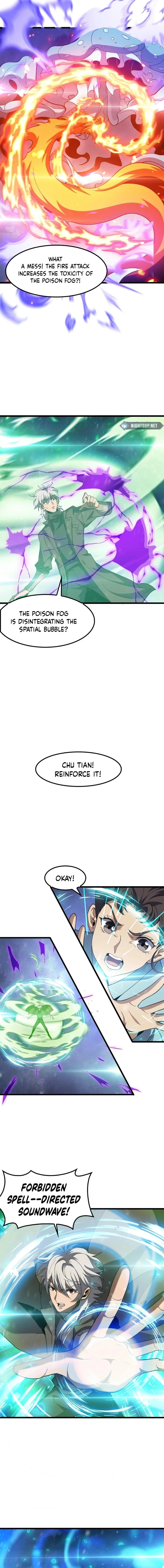 The Ten Thousand Clans Invasion: Guardian of the Rear Chapter 51 - 6