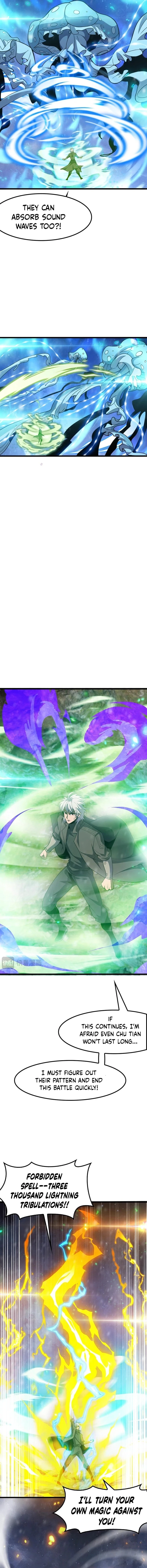 The Ten Thousand Clans Invasion: Guardian of the Rear Chapter 51 - 7