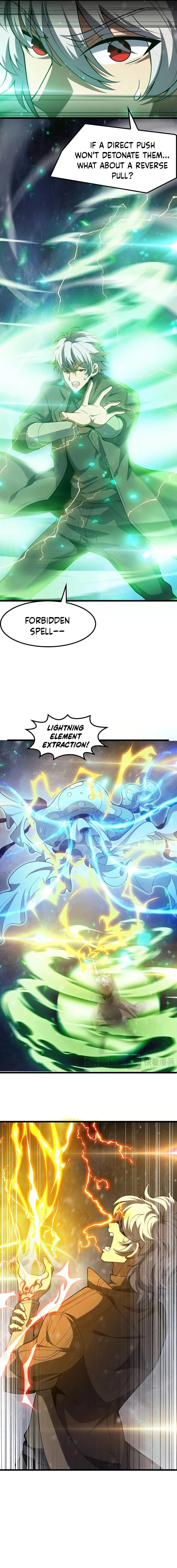 The Ten Thousand Clans Invasion: Guardian of the Rear Chapter 51 - 9