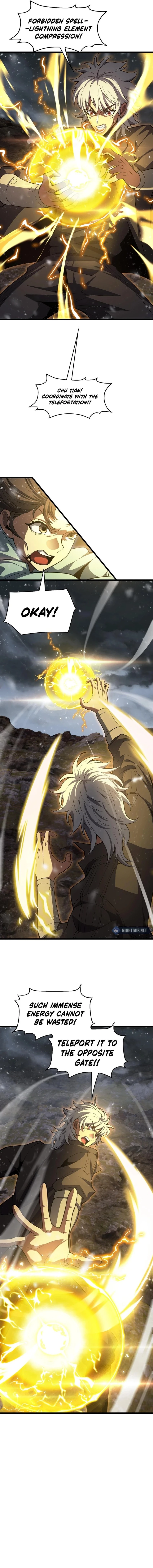 The Ten Thousand Clans Invasion: Guardian of the Rear Chapter 51 - 10