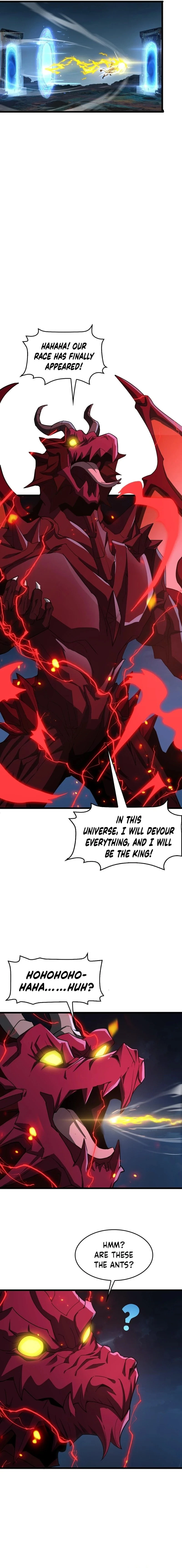 The Ten Thousand Clans Invasion: Guardian of the Rear Chapter 51 - 11