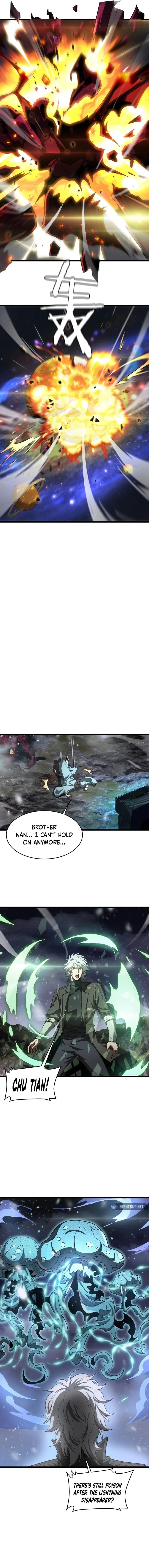 The Ten Thousand Clans Invasion: Guardian of the Rear Chapter 51 - 12