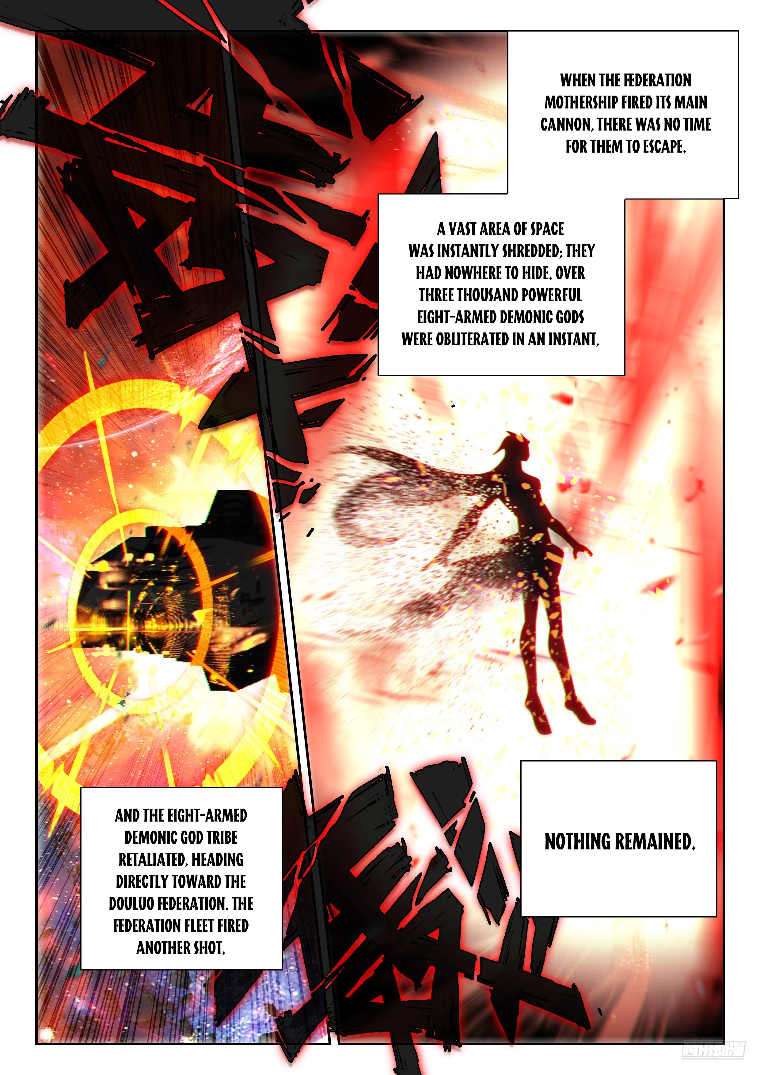 Soul Land IV Chapter 571 - 7