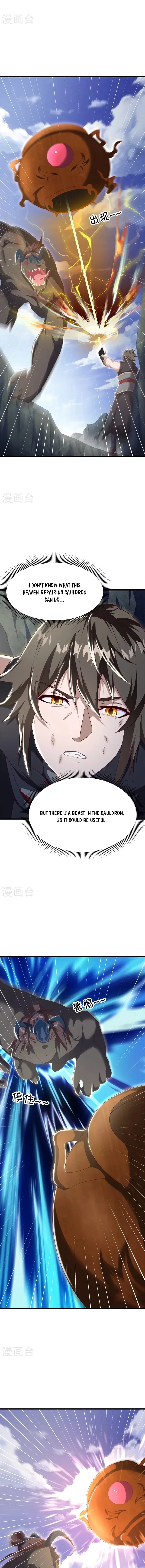 Peerless Battle Spirit Chapter 688 - 11