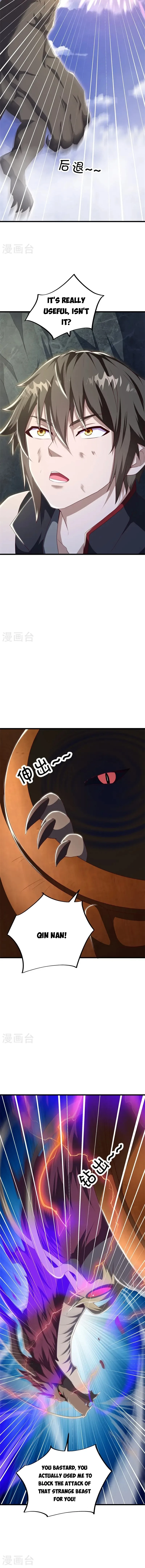 Peerless Battle Spirit Chapter 688 - 12