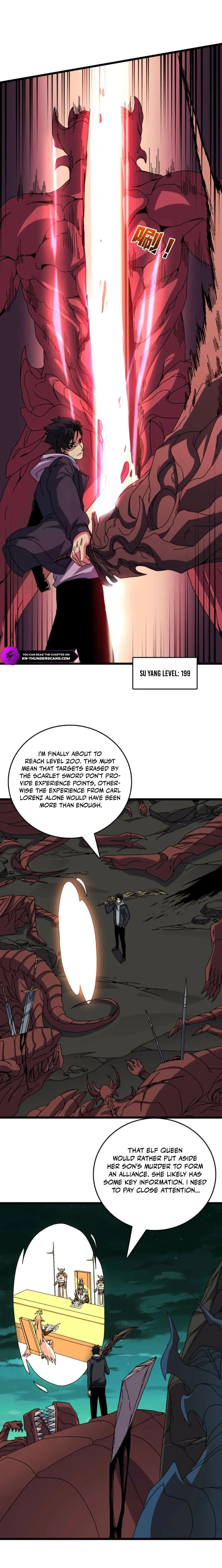 Starting as the Black Dragon Boss, I Am Invincible Chapter 76 - 10
