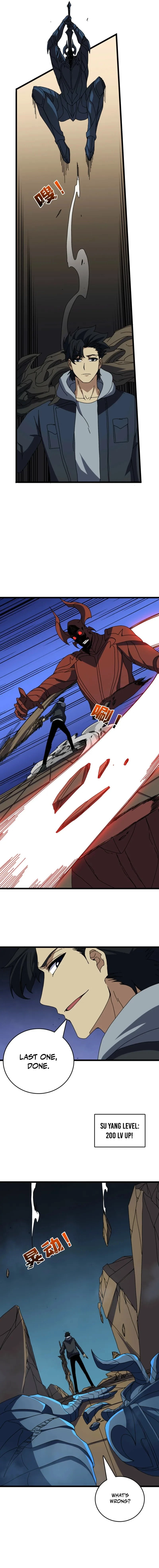 Starting as the Black Dragon Boss, I Am Invincible Chapter 76 - 11