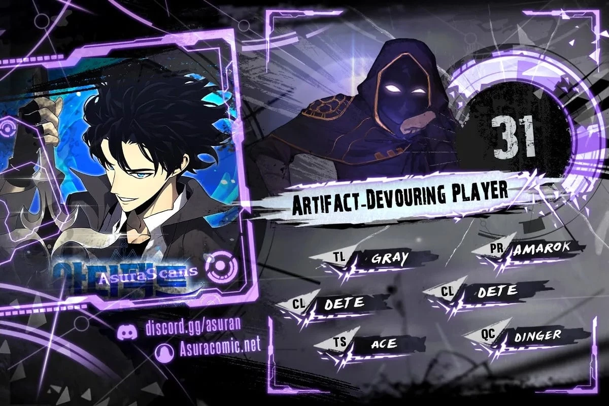Artifact Meokneun Player Chapter 31 - 1