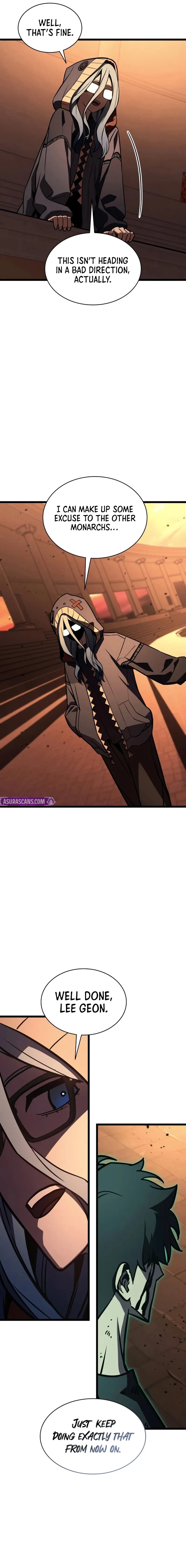 Return of the Disaster-Class Hero Chapter 139 - 18