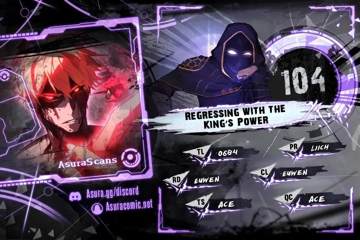 Returned by the King Chapter 104 - 1