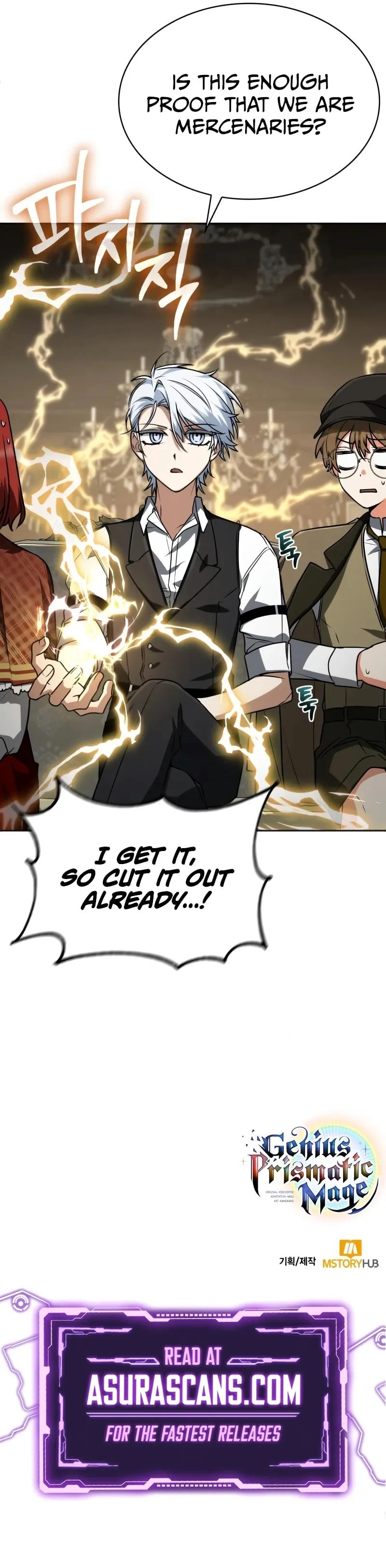 The Genius Prismatic Mage Chapter 48 - 10