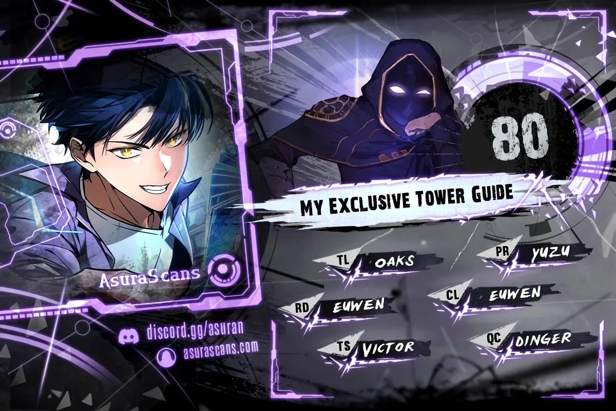 My Very Own Tower Strategy Guide Chapter 80 - 1