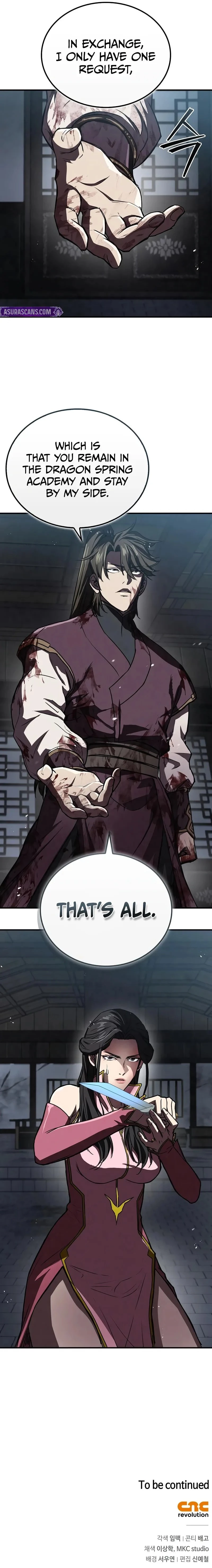 The Demonic Cult Instructor Returns Chapter 20 - 13