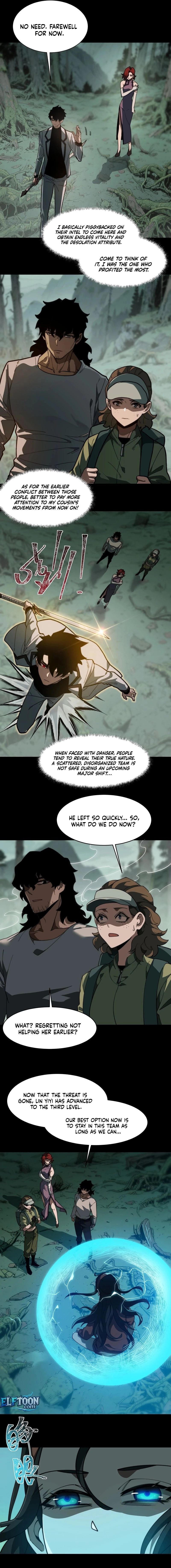 After the School Belle Dumped Me, I Became a Martial Arts God Chapter 14 - 3
