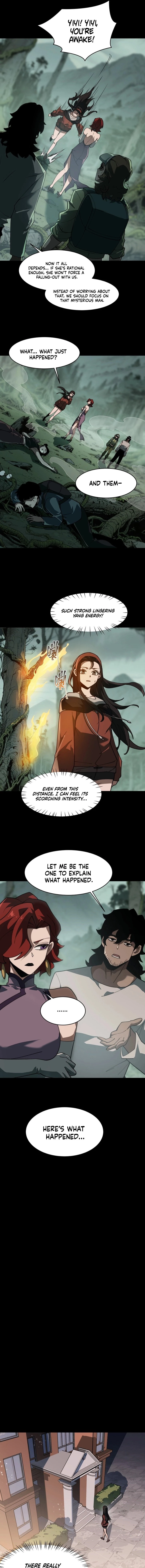 After the School Belle Dumped Me, I Became a Martial Arts God Chapter 14 - 4