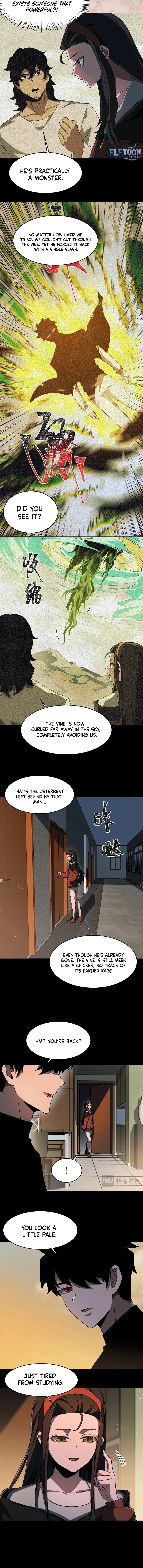 After the School Belle Dumped Me, I Became a Martial Arts God Chapter 14 - 5
