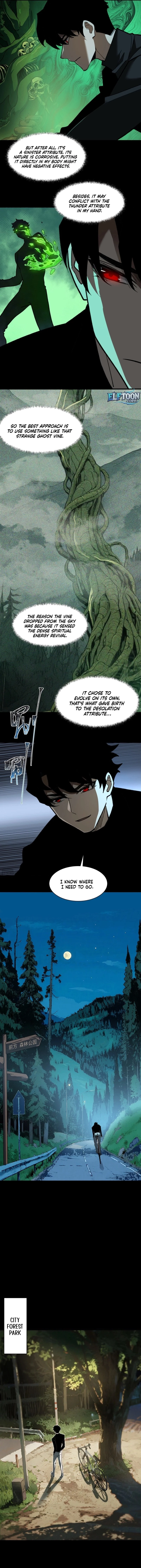 After the School Belle Dumped Me, I Became a Martial Arts God Chapter 14 - 8