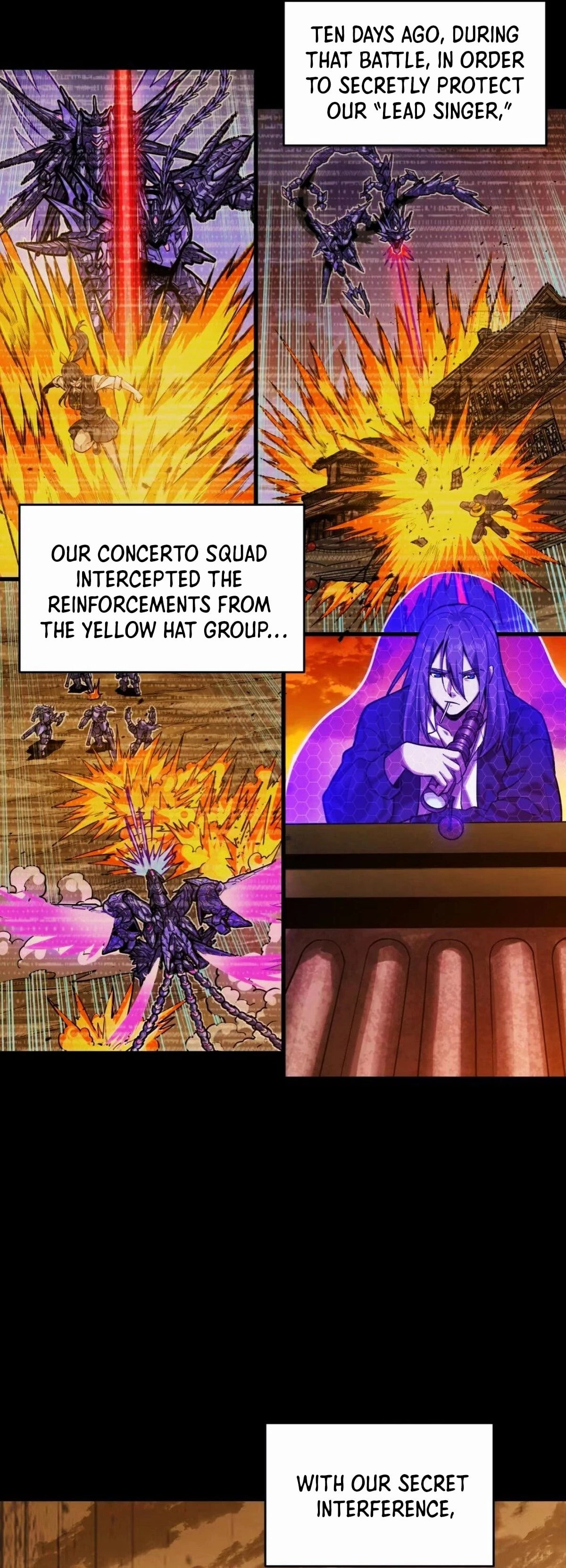 Legend of Star General Chapter 306 - 5