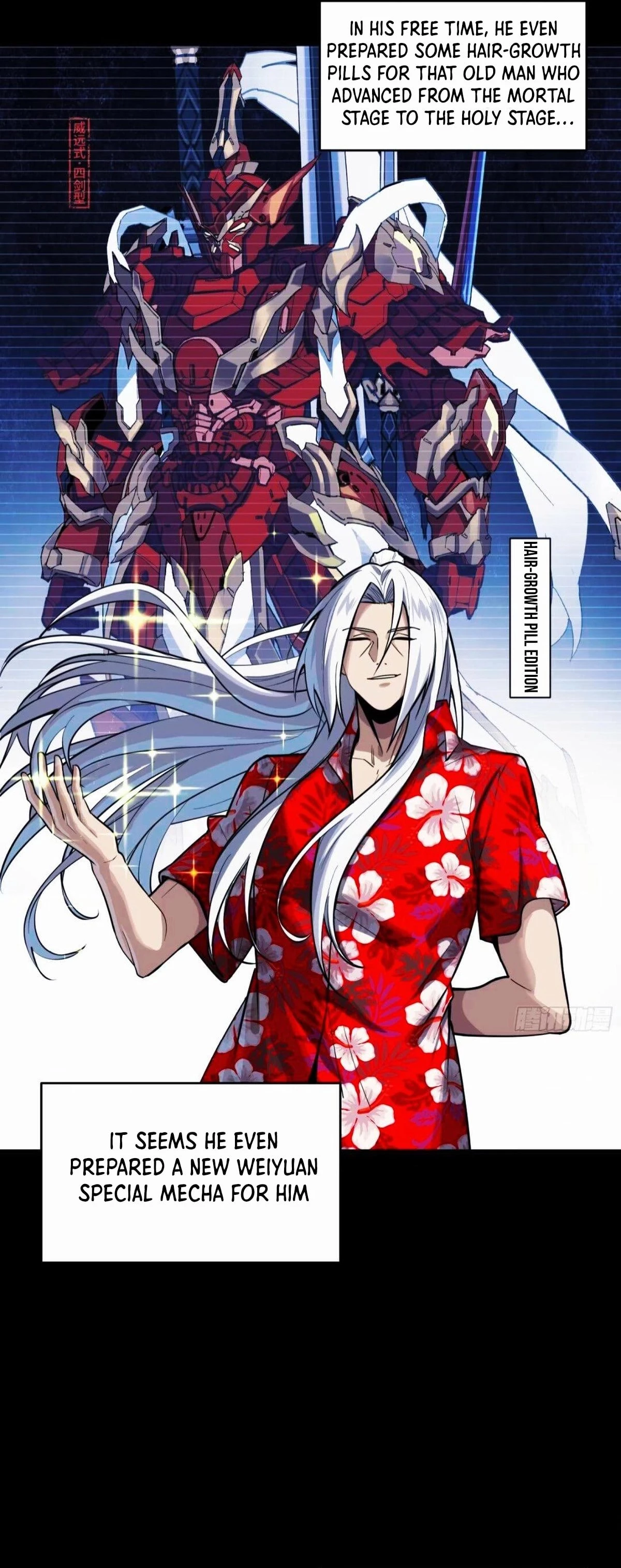 Legend of Star General Chapter 306 - 9