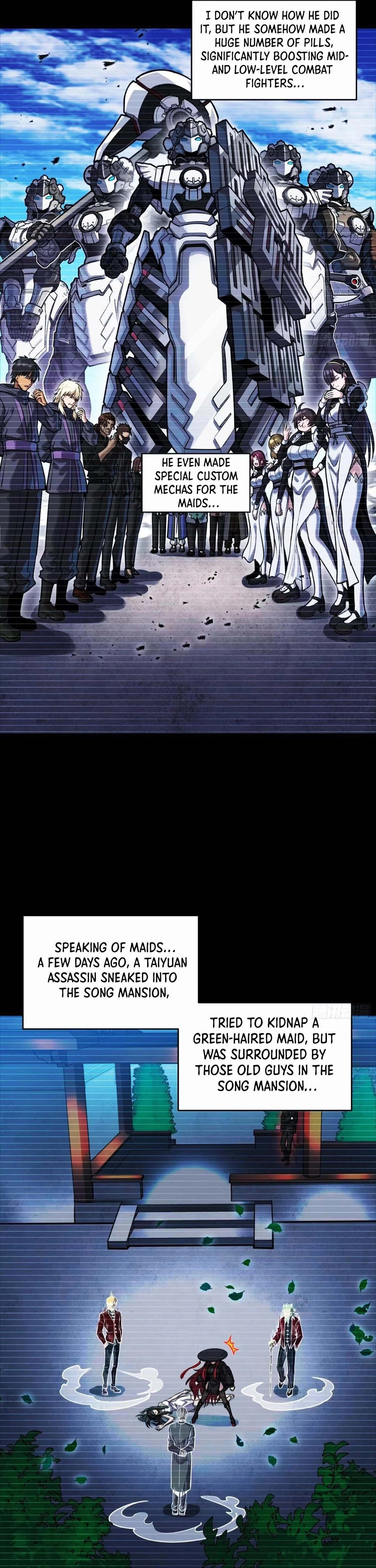 Legend of Star General Chapter 306 - 10