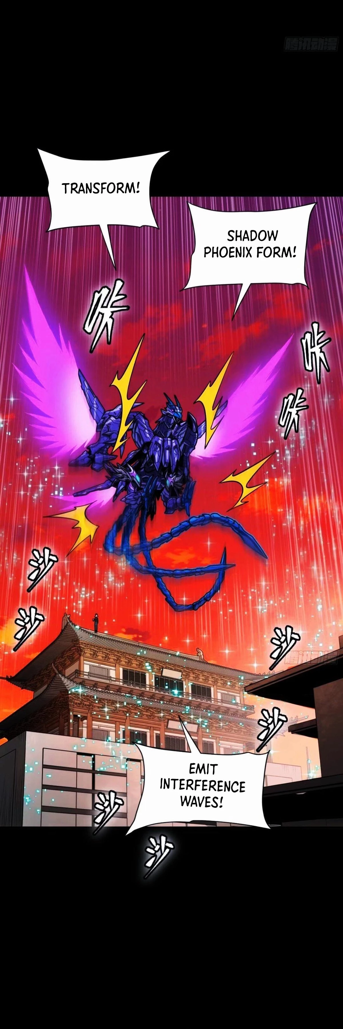 Legend of Star General Chapter 306 - 20