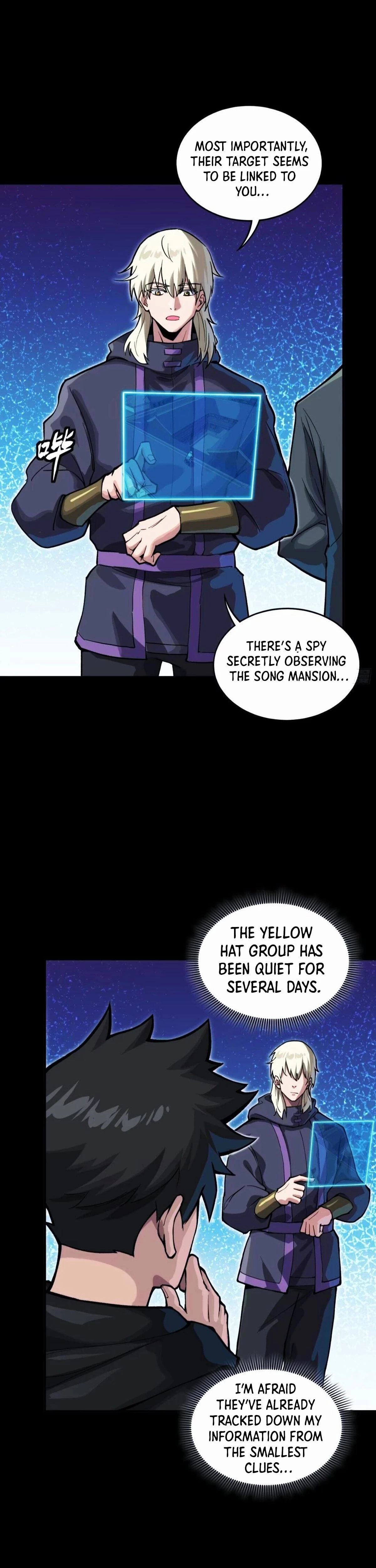 Legend of Star General Chapter 306 - 24