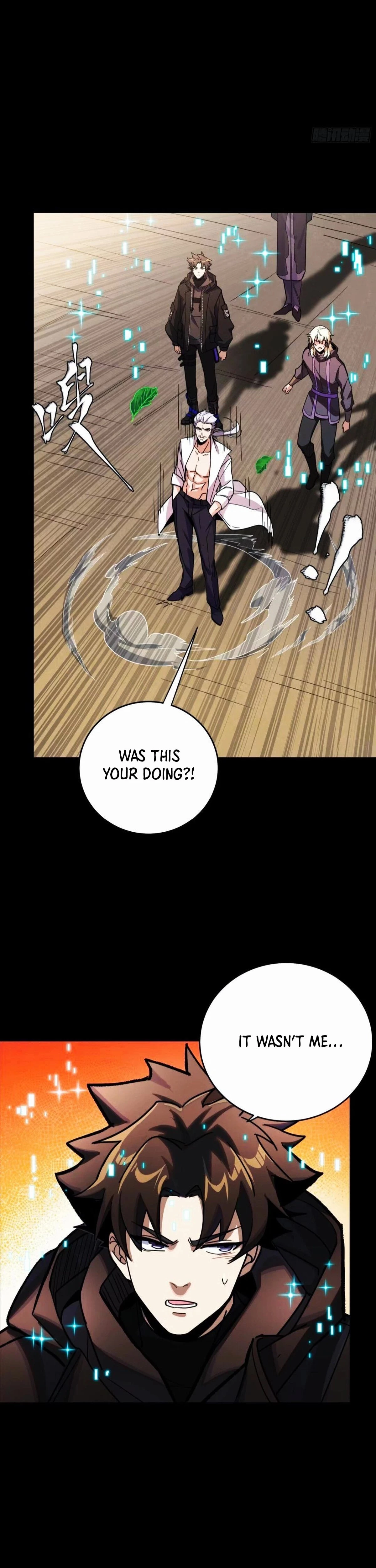 Legend of Star General Chapter 306 - 27