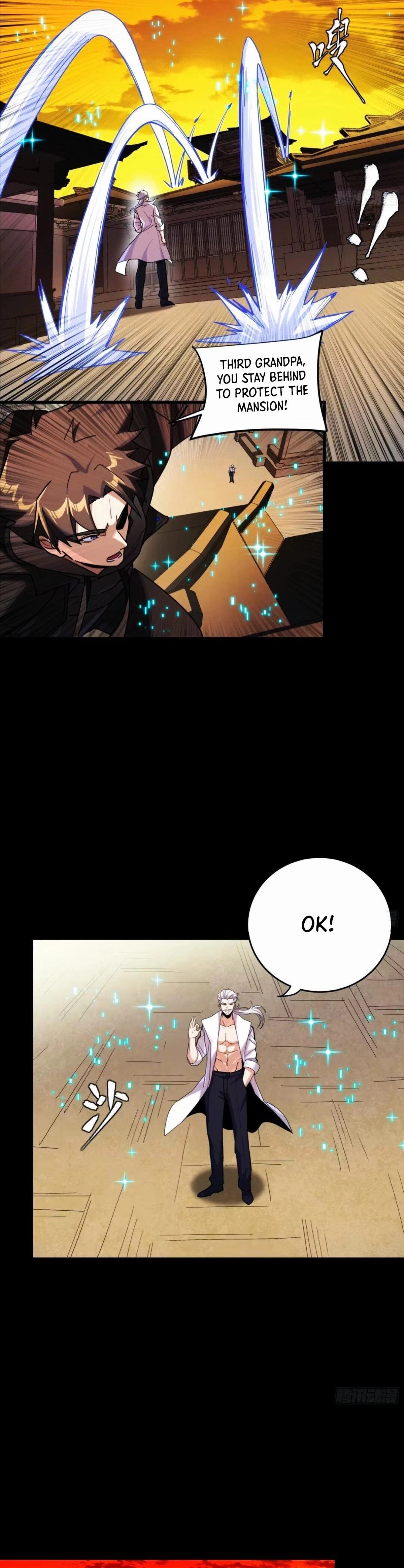 Legend of Star General Chapter 306 - 29