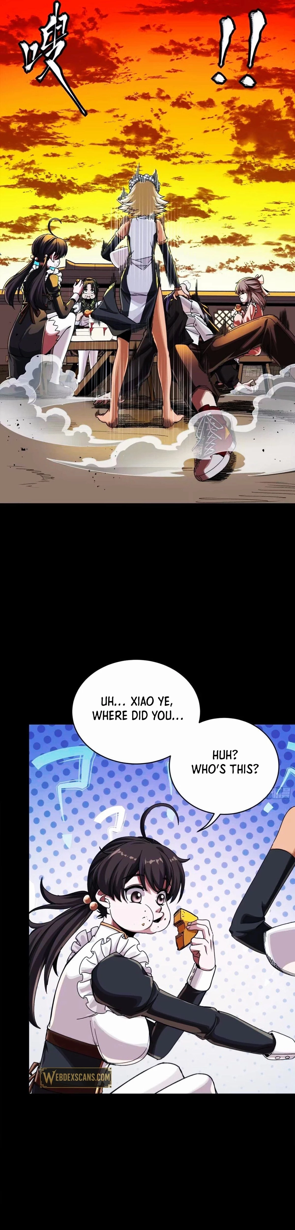 Legend of Star General Chapter 306 - 31