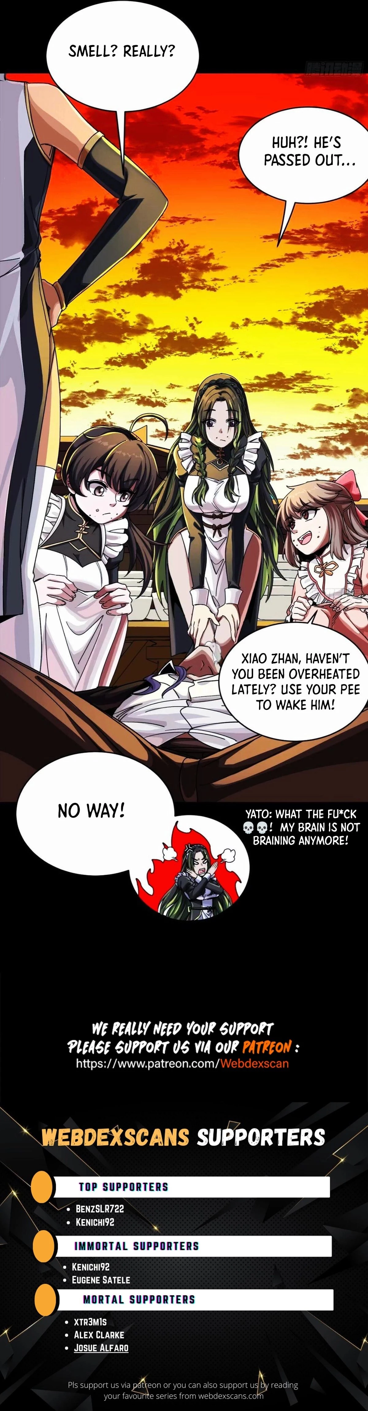 Legend of Star General Chapter 306 - 33