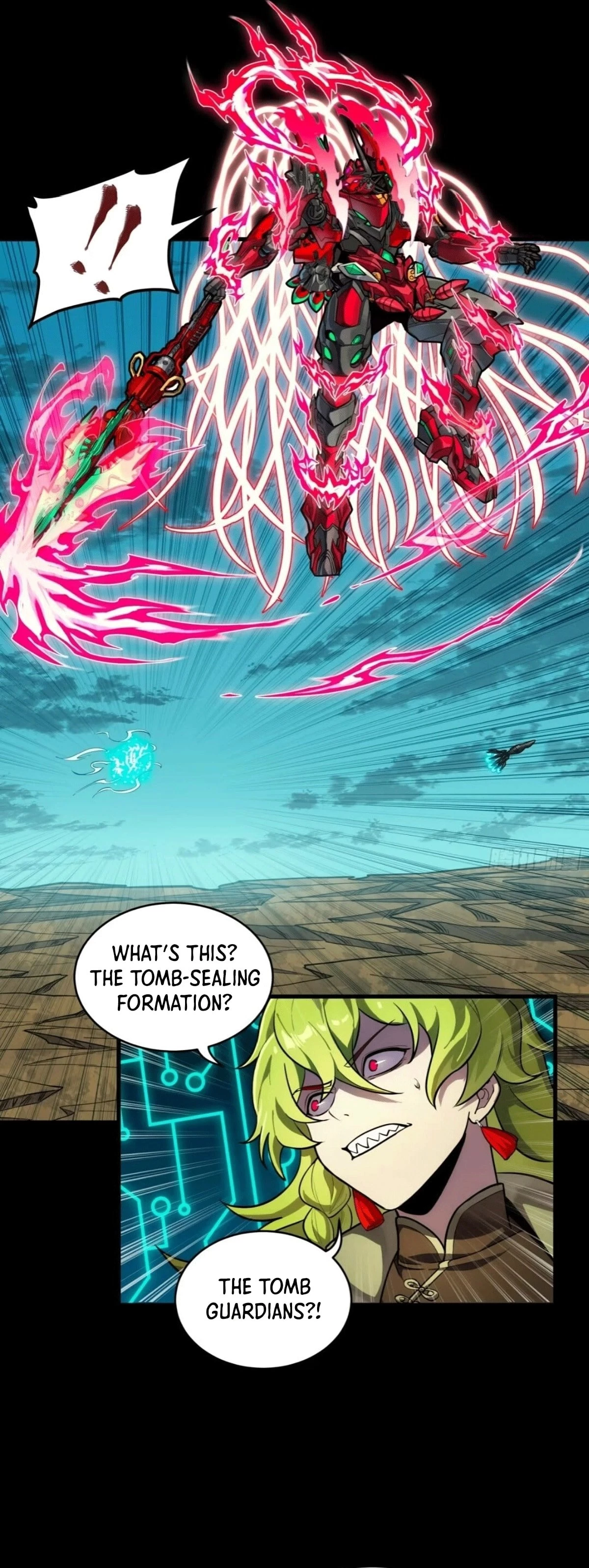 Legend of Star General Chapter 305 - 4