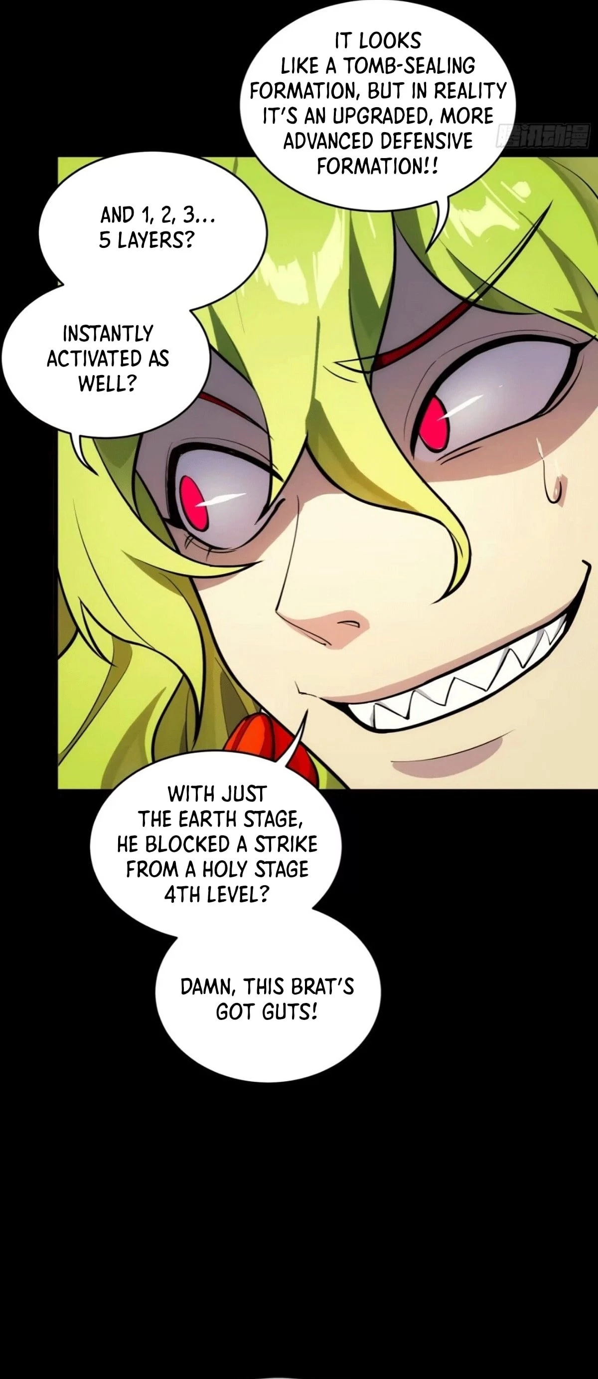 Legend of Star General Chapter 305 - 5